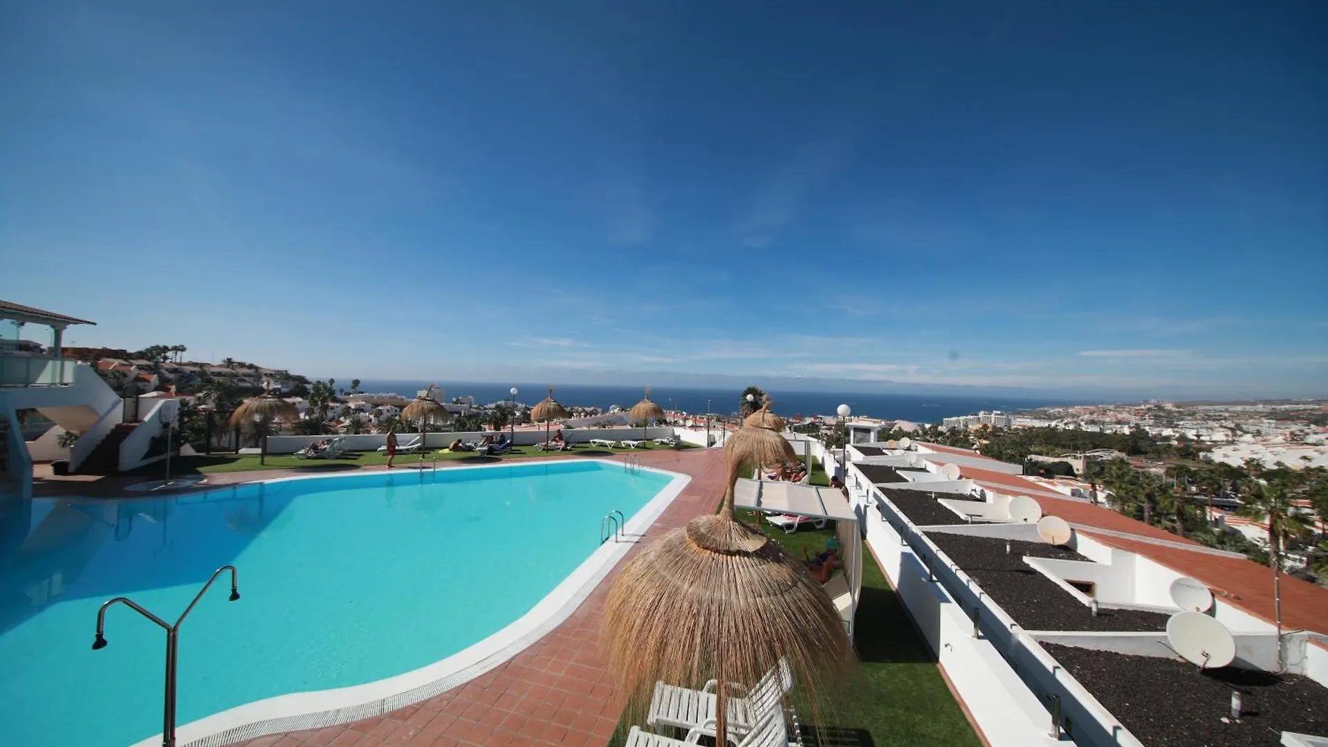 Apartments Island Village Heights Costa Adeje  Spain