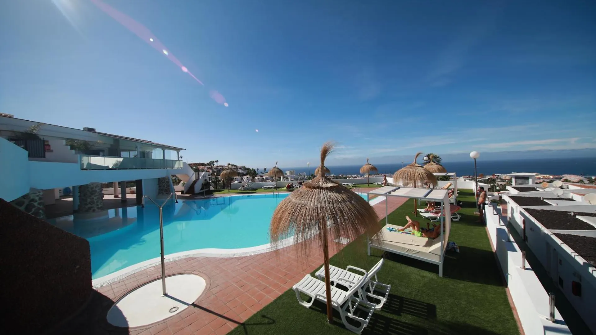 Apartments Island Village Heights Costa Adeje