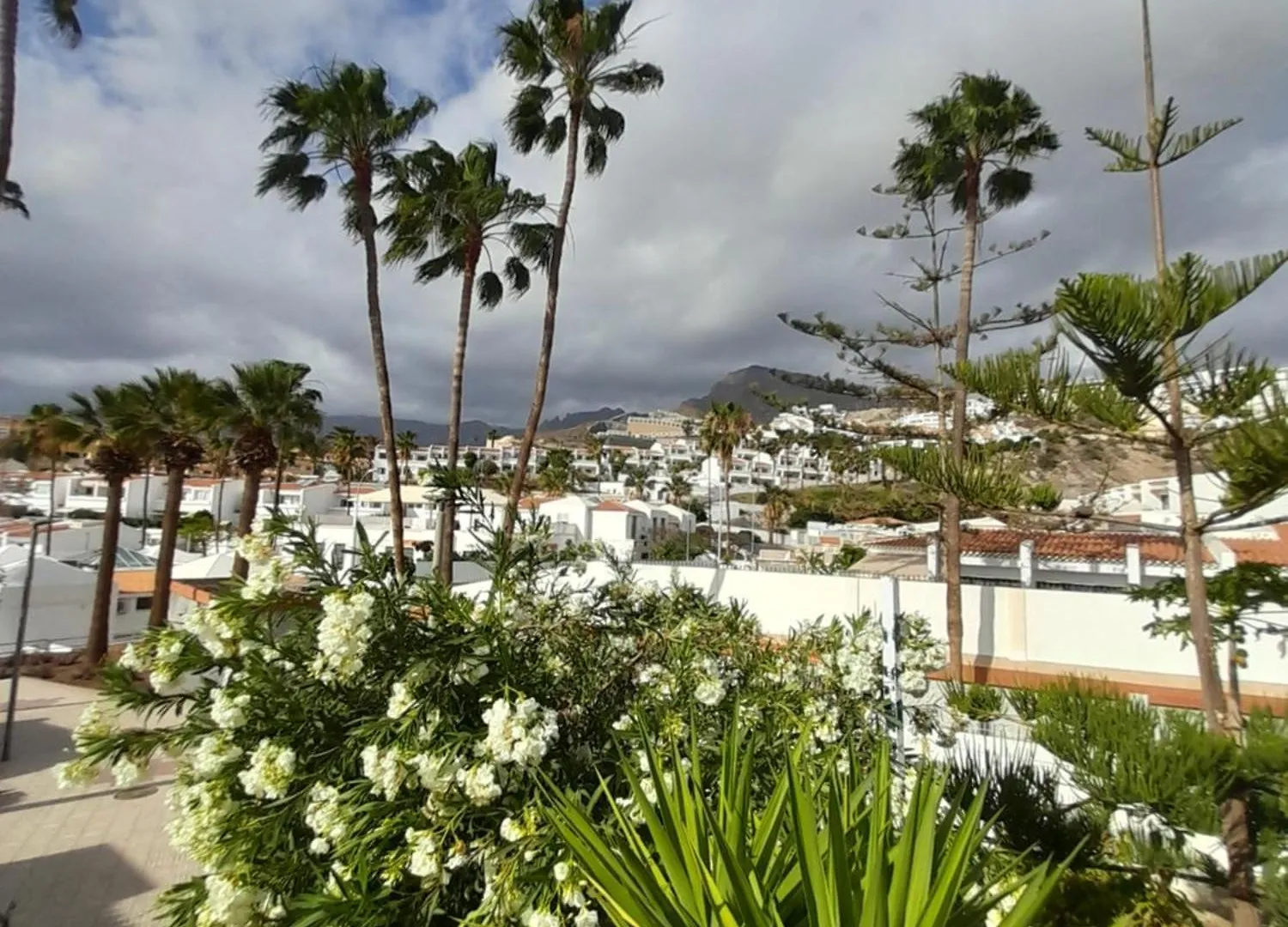 Apartments Island Village Heights Costa Adeje