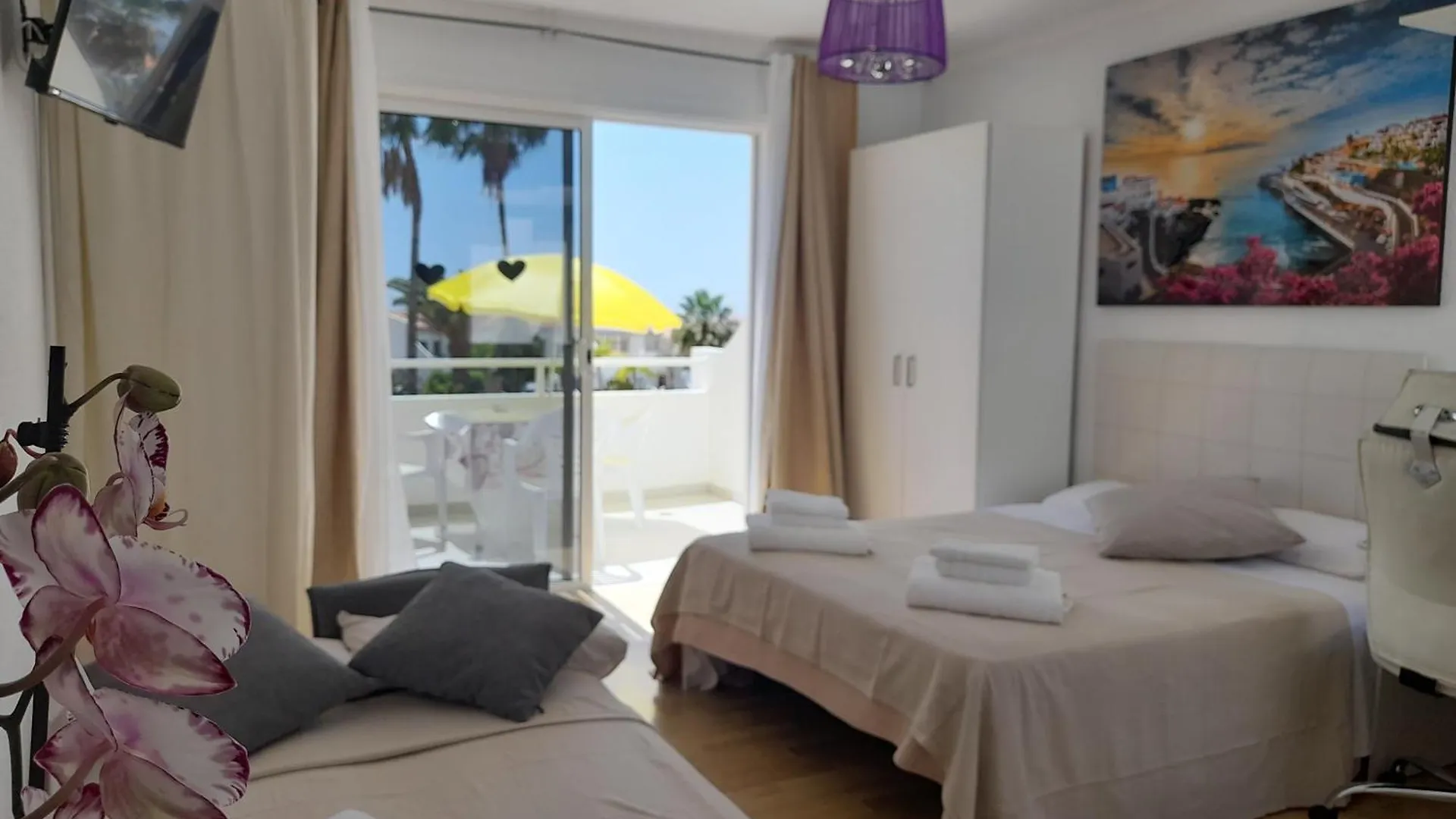 Apartments Island Village Heights Costa Adeje