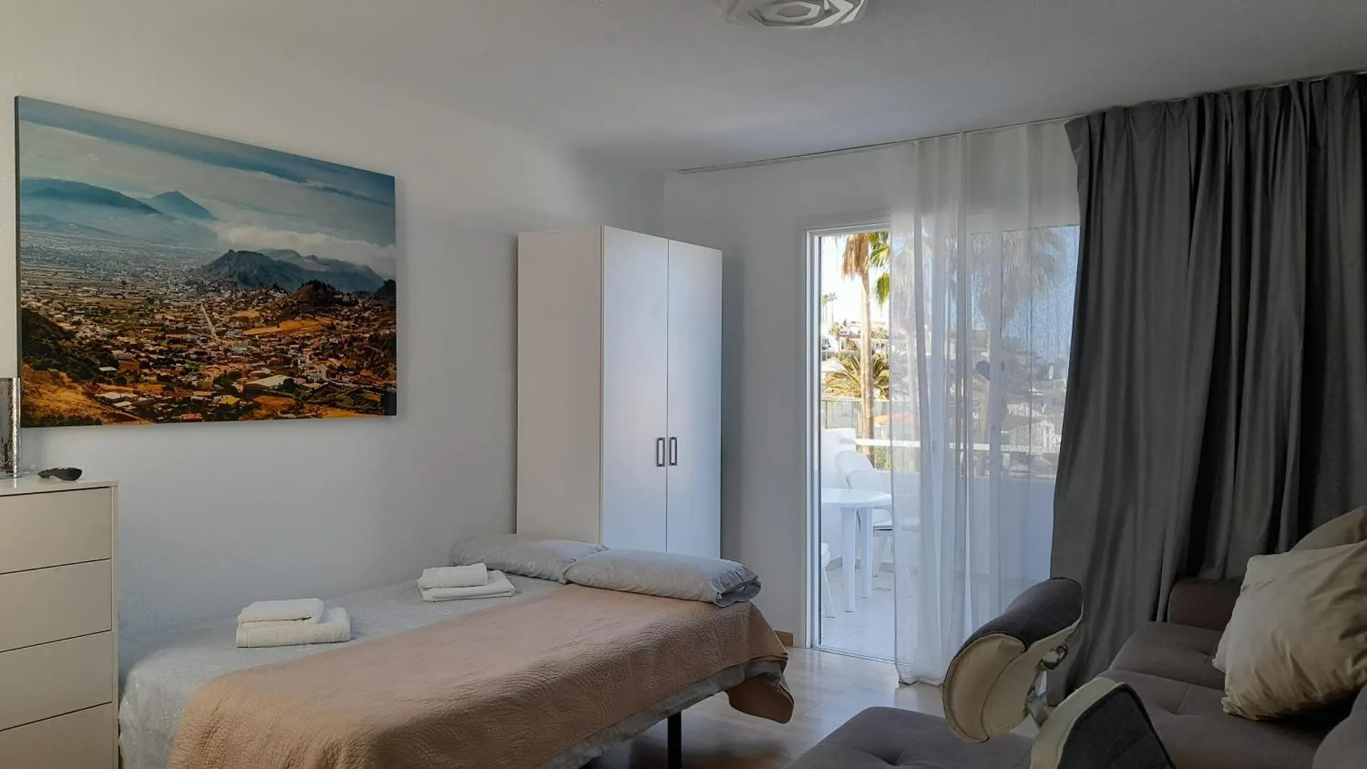 Apartments Island Village Heights Costa Adeje