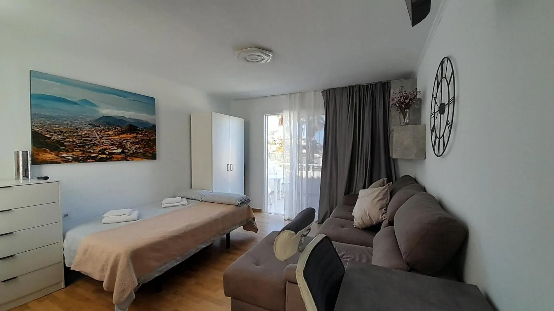 Apartments Island Village Heights Costa Adeje