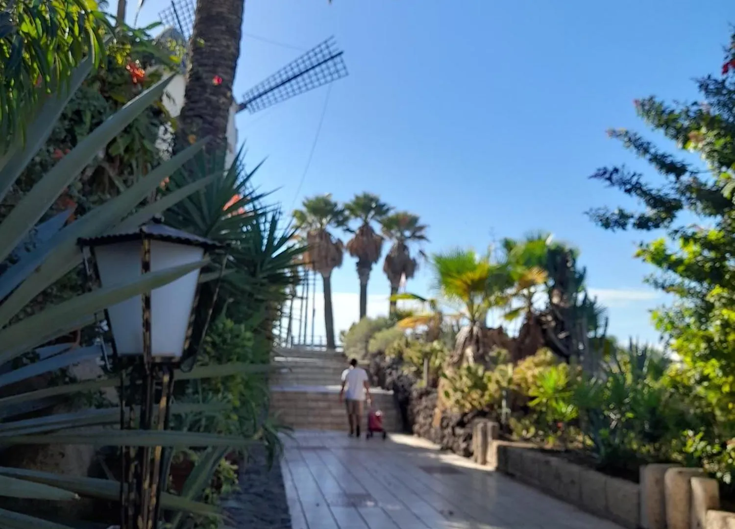 Apartments Island Village Heights Costa Adeje