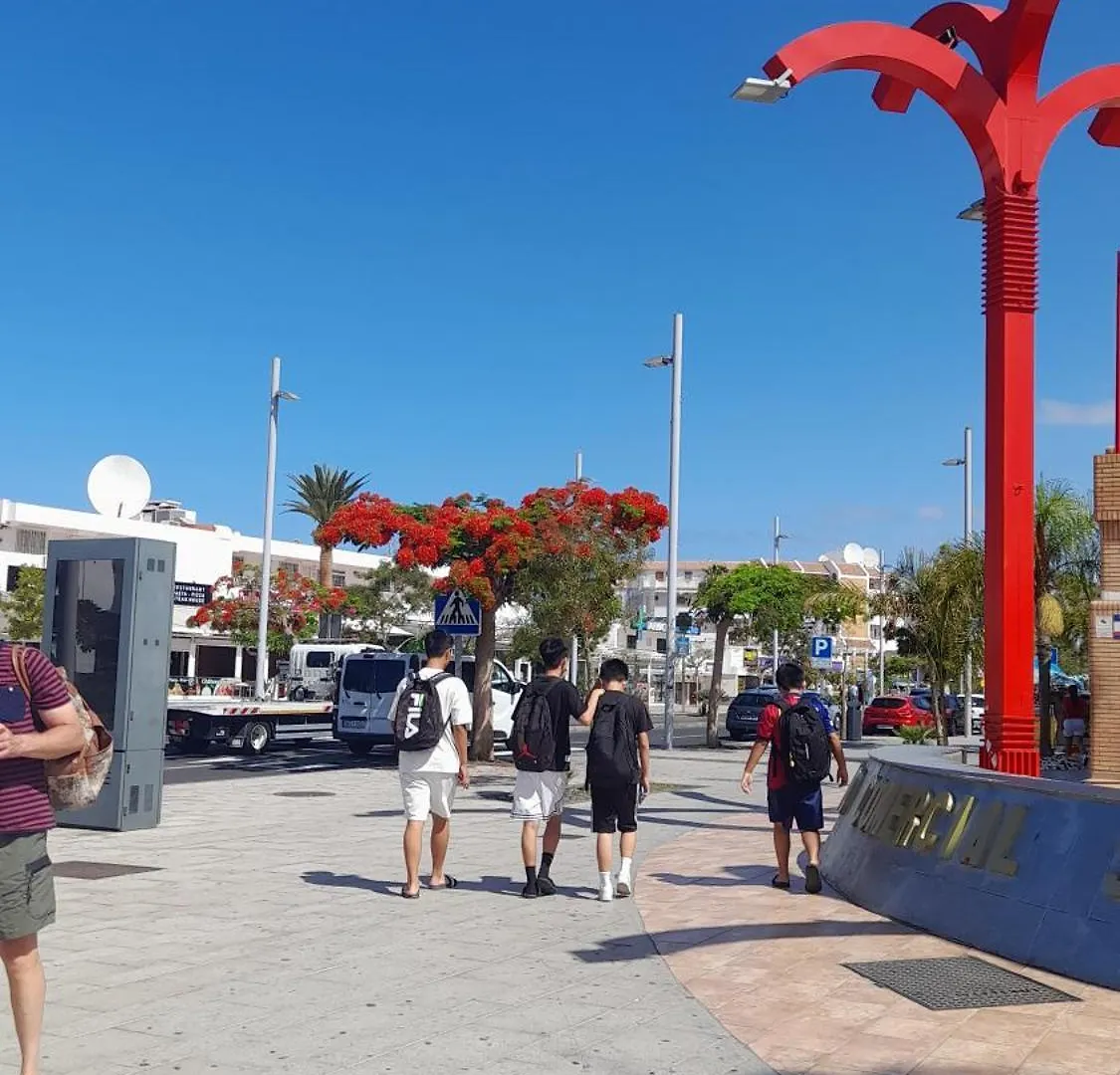 Apartments Island Village Heights Costa Adeje