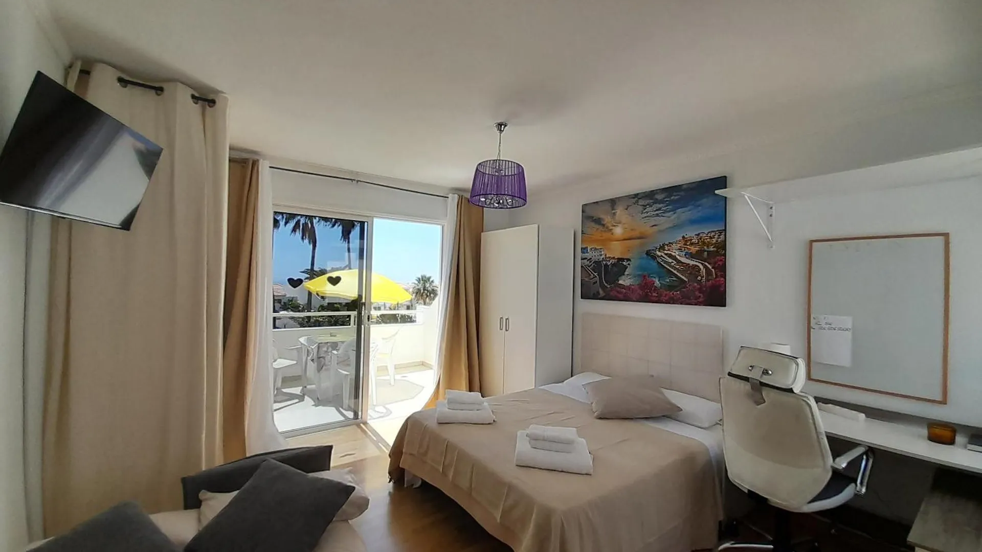 Apartments Island Village Heights Costa Adeje  Spanien