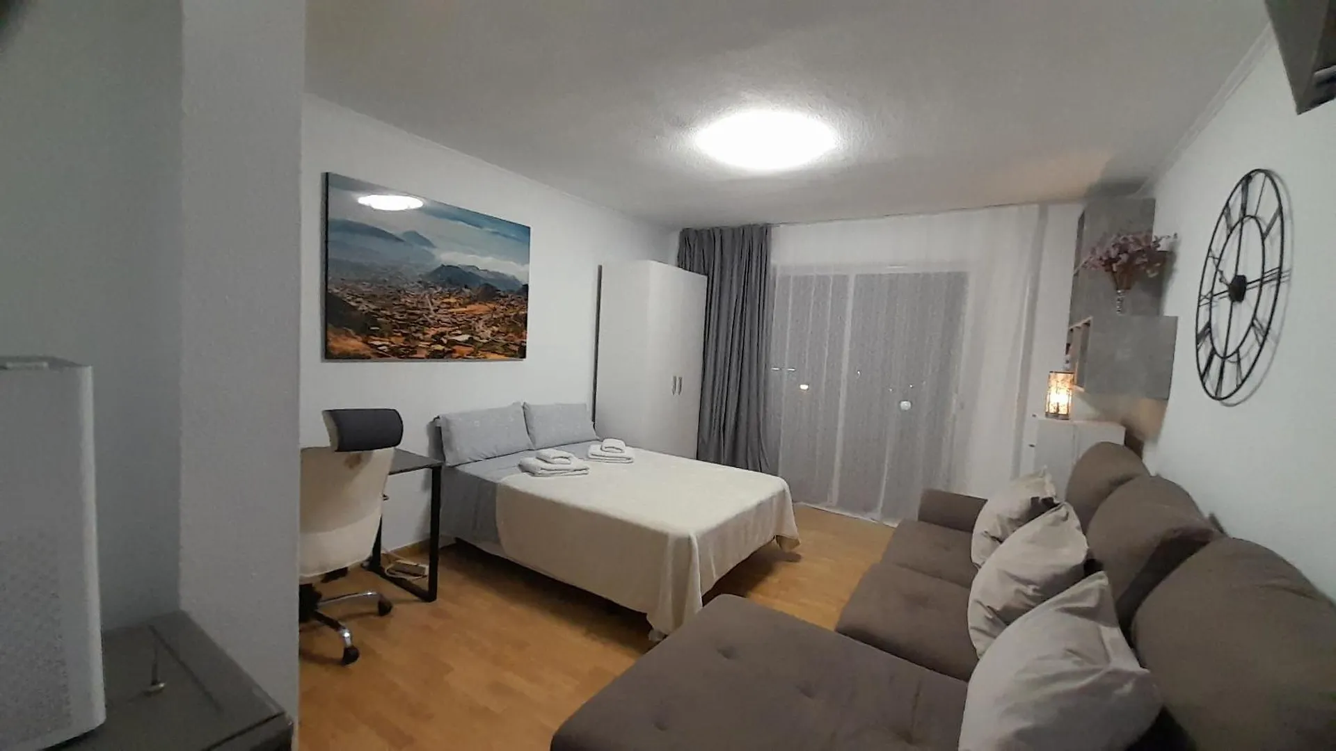 Apartments Island Village Heights Costa Adeje