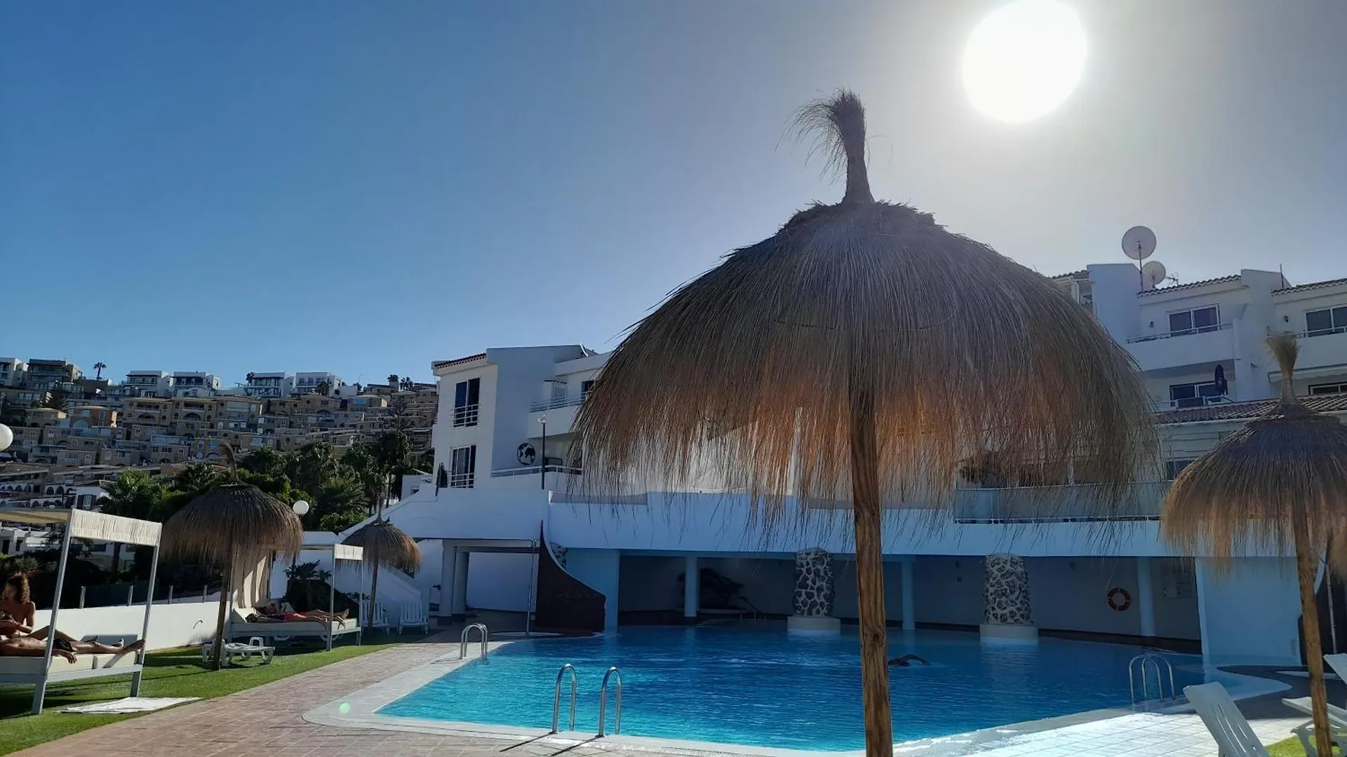 Apartments Island Village Heights Costa Adeje  Spain