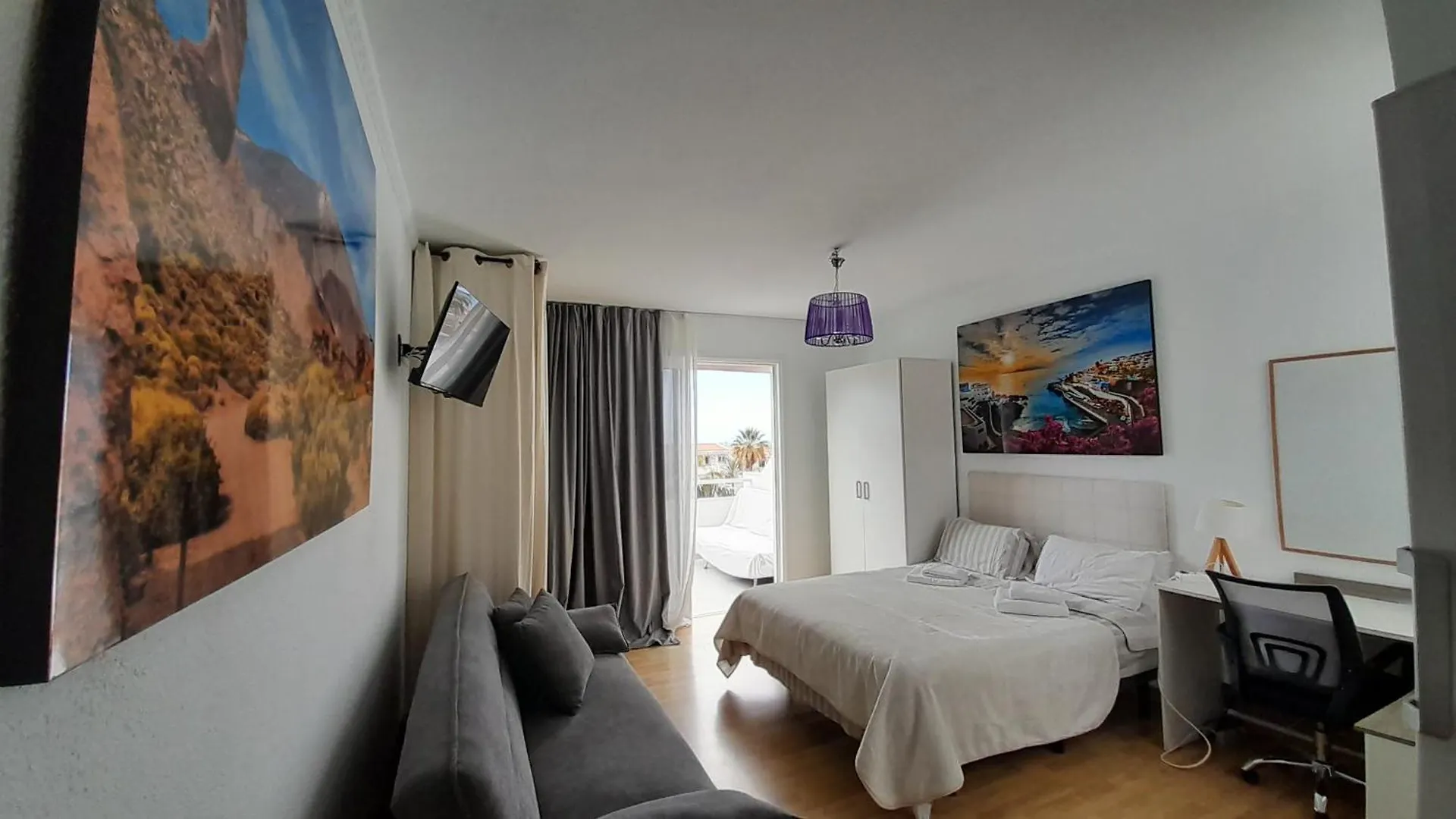 Apartments Island Village Heights Costa Adeje